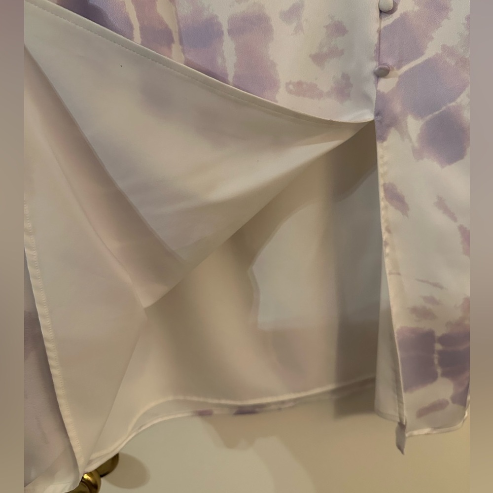 Gianni Bini Tie Dye Pencil Skirt - Picture 6 of 7